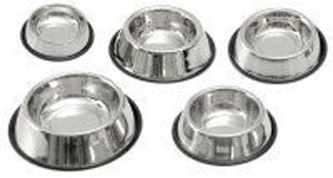 Kerbl Stainless Steel Bowl