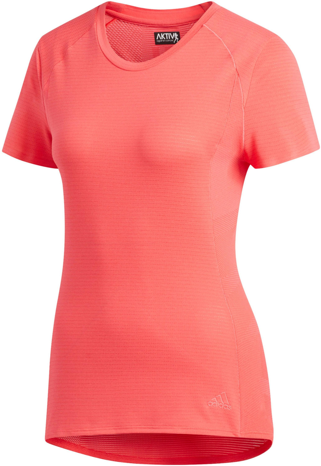 Adidas Franchise Supernova T-Shirt Women shock red