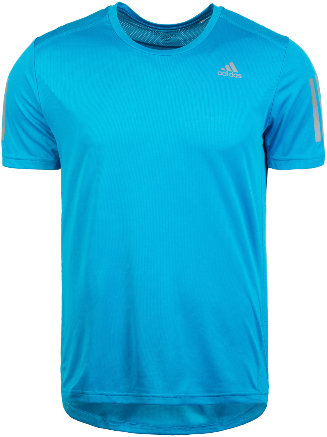Adidas Own The Run T-Shirt blue/reflective silver