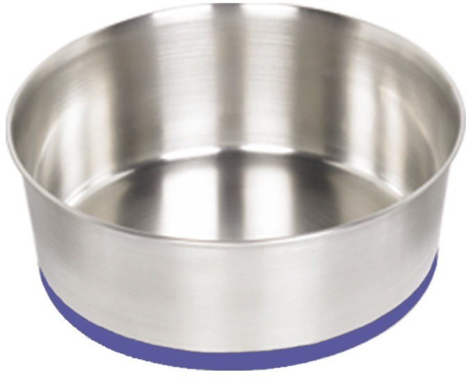 Nobby Stainless Steel Bowl Heavy Anti-Slip