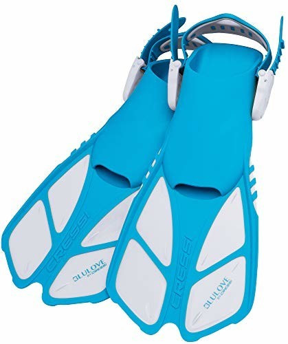 Cressi Mini Bonete Junior blue/white
