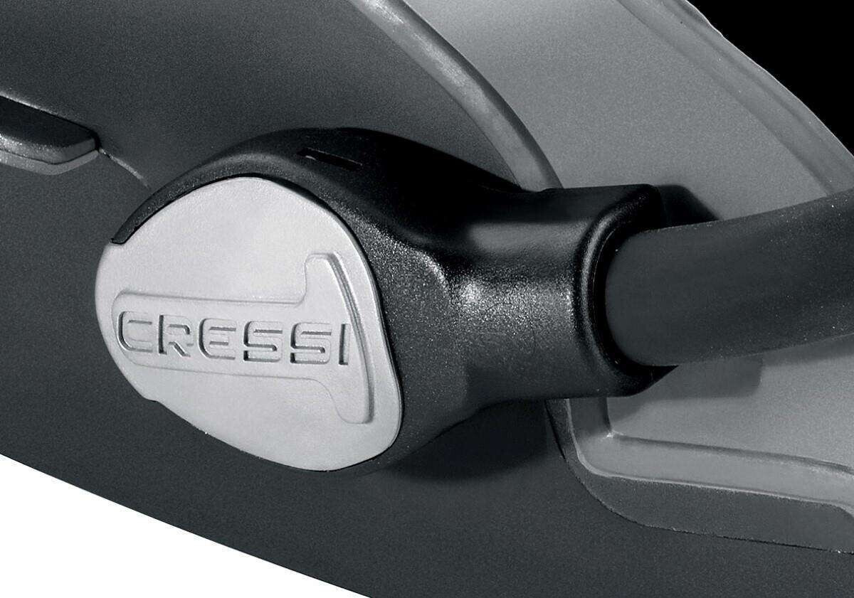 Cressi Thor EBS black/yellow