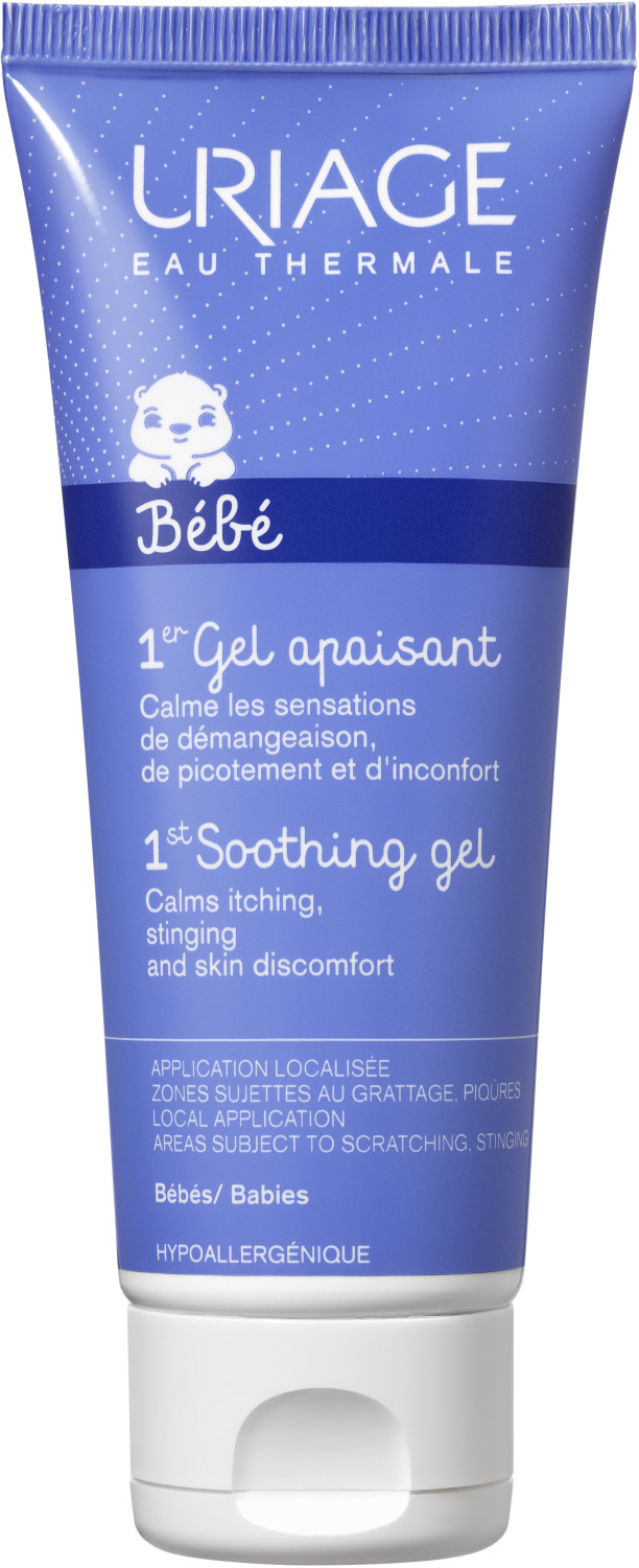Uriage Eau Thermale Itch Relief Gel (100 ml)
