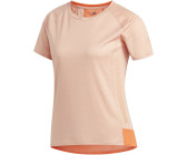 Adidas Parley 25/7 Rise Up N Run T-Shirt glow pink