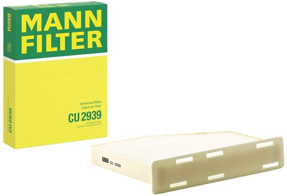 Mann Filter CU 2939