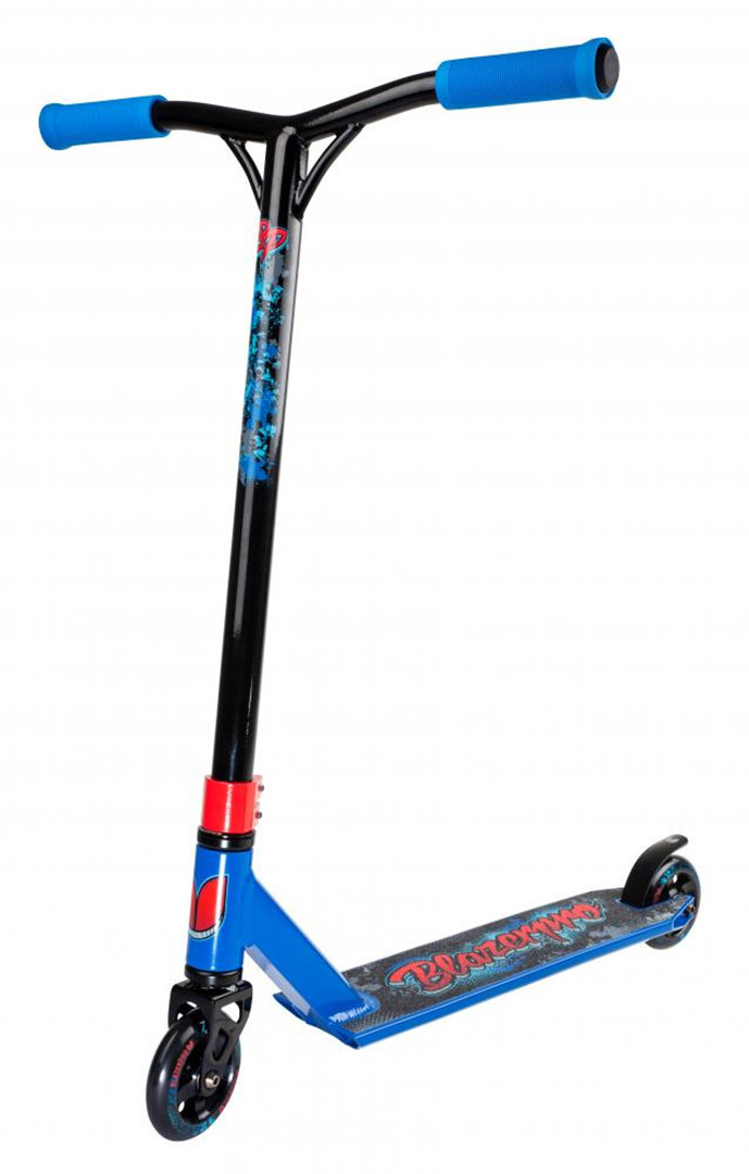 Blazer Pro DISTORTION II Blue/Red