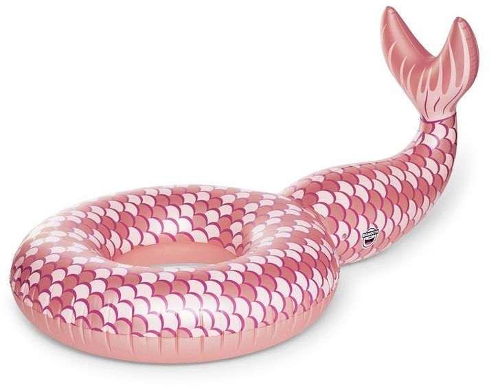 Bigmouth Mermaid Pink