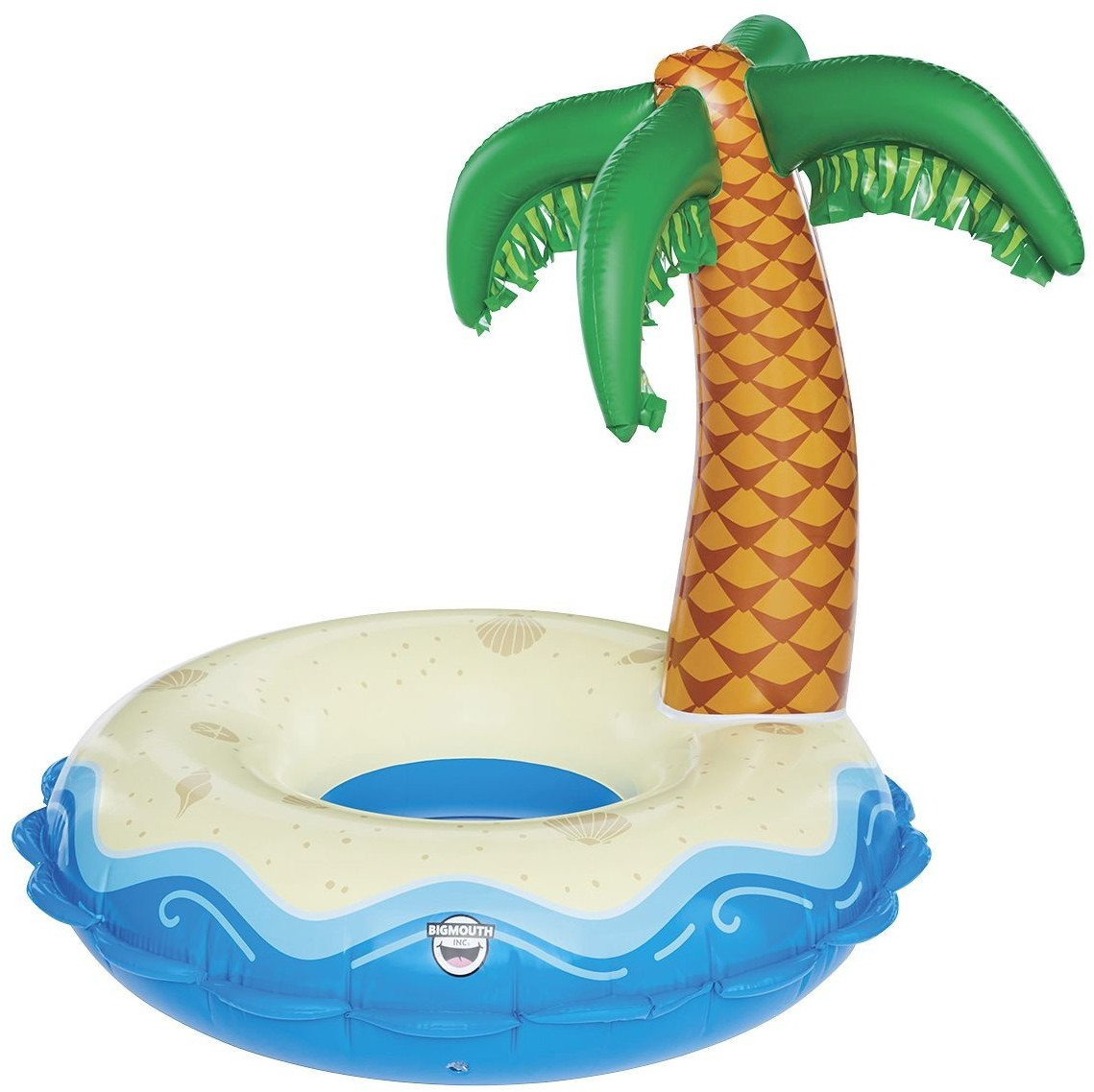 Bigmouth Palm Tree Big