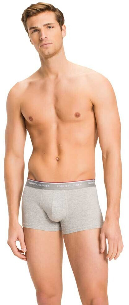Tommy Hilfiger 3 Pack Low Rise Trunks 1U87903841 004 ab 31 43 Preisvergleich bei idealo