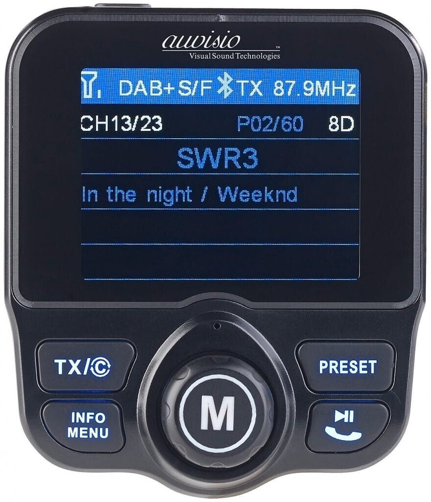 Auvisio FMX-680