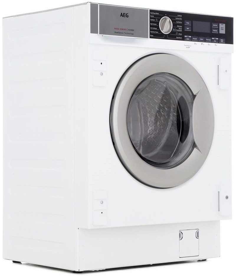 Aeg l7wc8632bi store integrated review