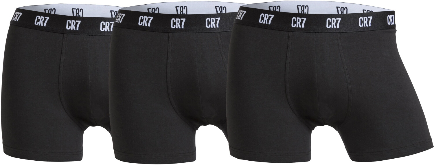 CR7 Cristiano Ronaldo Basic Boxershorts 3-Pack (8100-49-900)