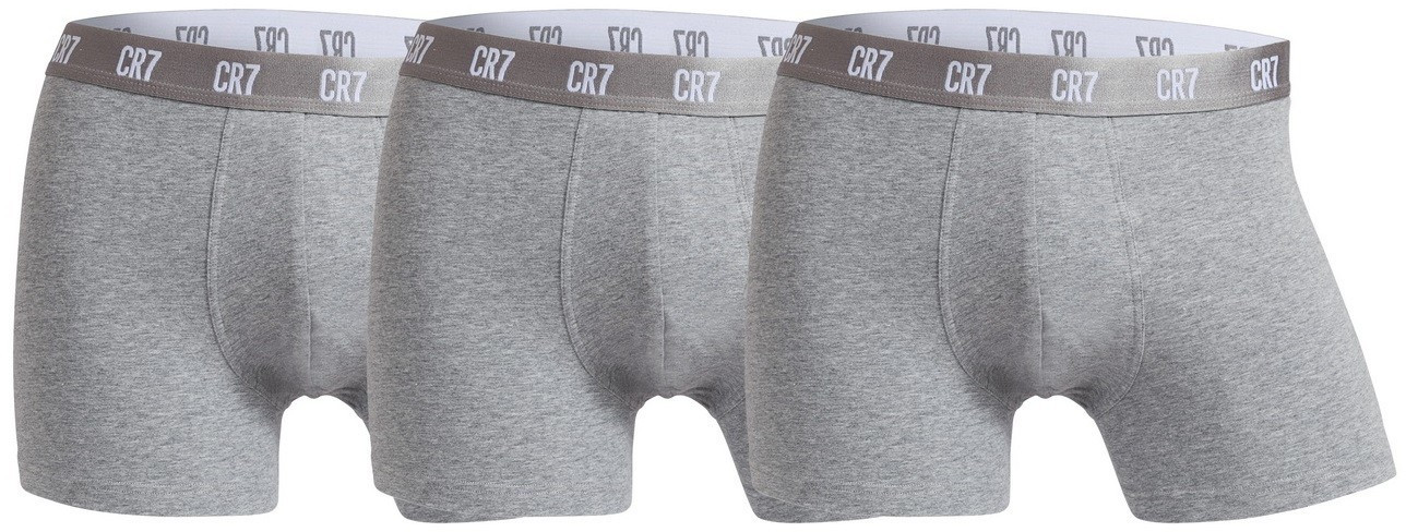 CR7 Cristiano Ronaldo Basic Boxershorts 3-Pack (8100-49-700)