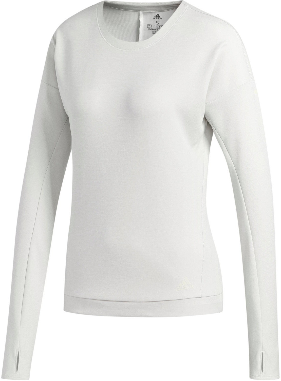 Adidas Supernova Run Cru Sweatshirt Women's white/ raw white