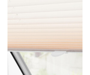 Lichtblick Dachfenster-Plissee Haftfix (36,3 | 80 ab € x bei 14,13 Preisvergleich cm)