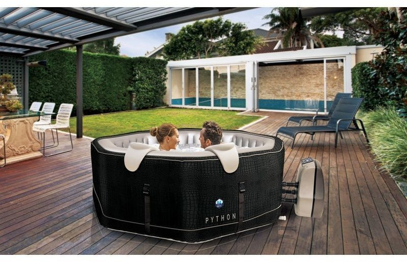 PoolStar Netspa Python (SP-PYT155C)