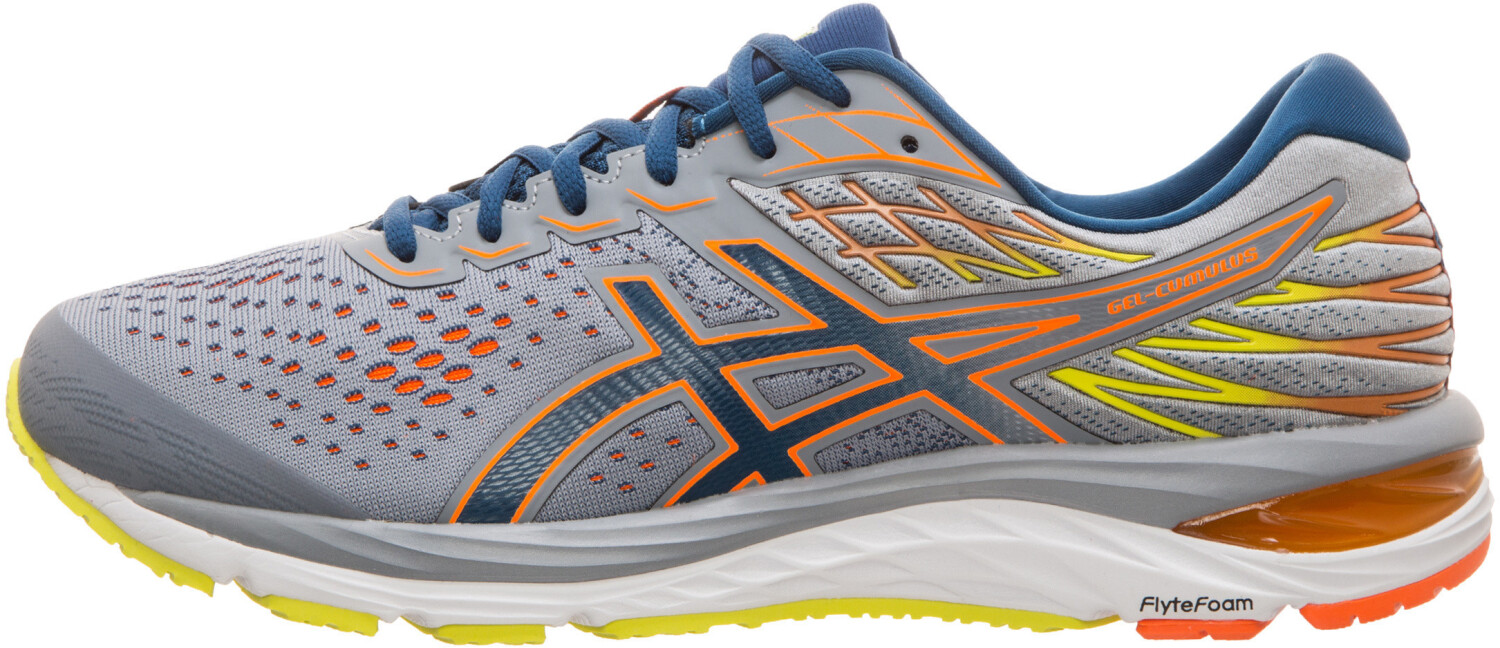 Asics cumulus 21 mako blue