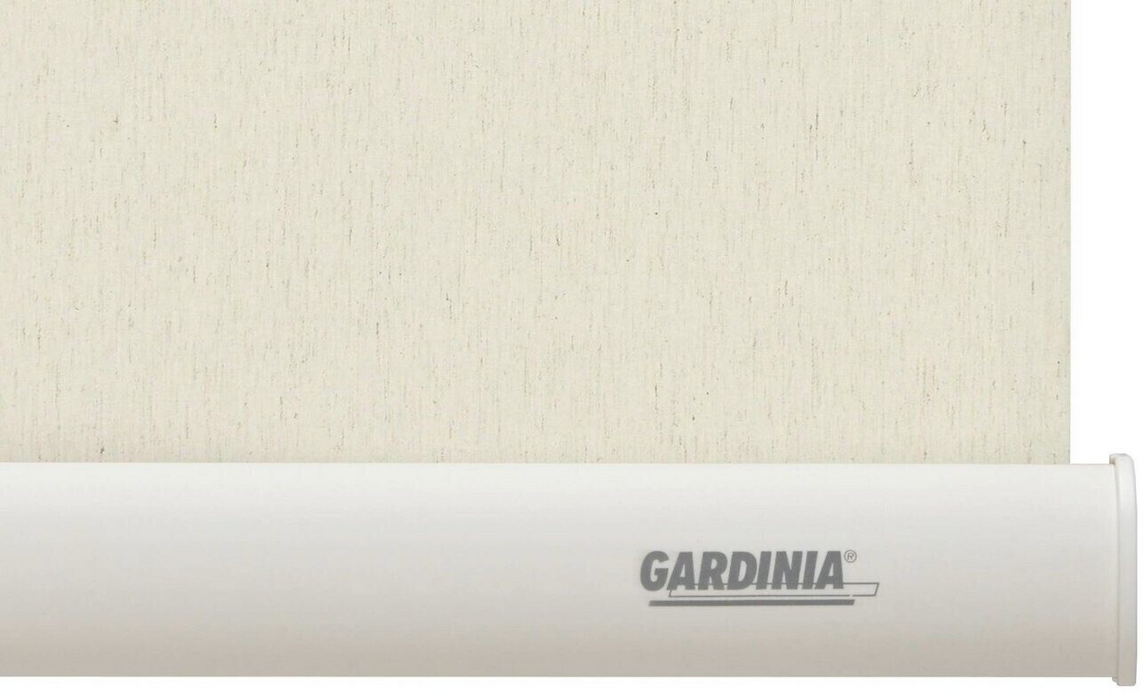 Gardinia Seitenzug-Rollo Verdunkelung 122x180cm Creme ab 48,79 €