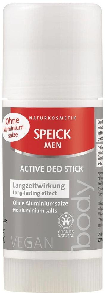 Speick Men Active Deodorant Stick (40 ml)
