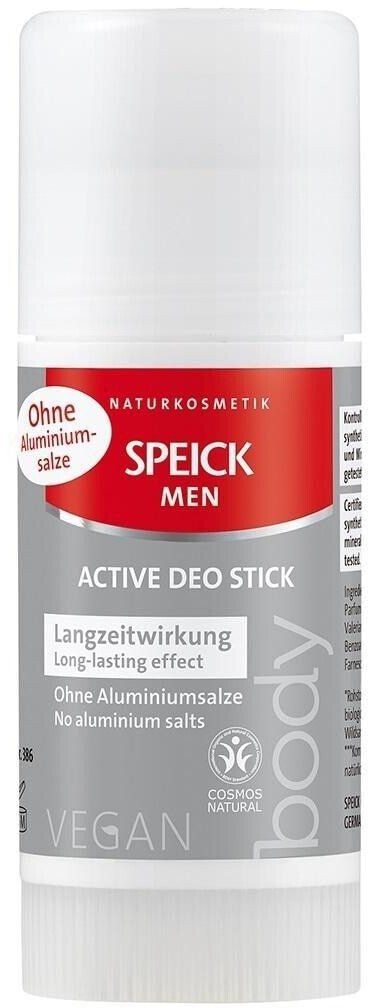 Speick Men Active Deodorant Stick (40 ml)
