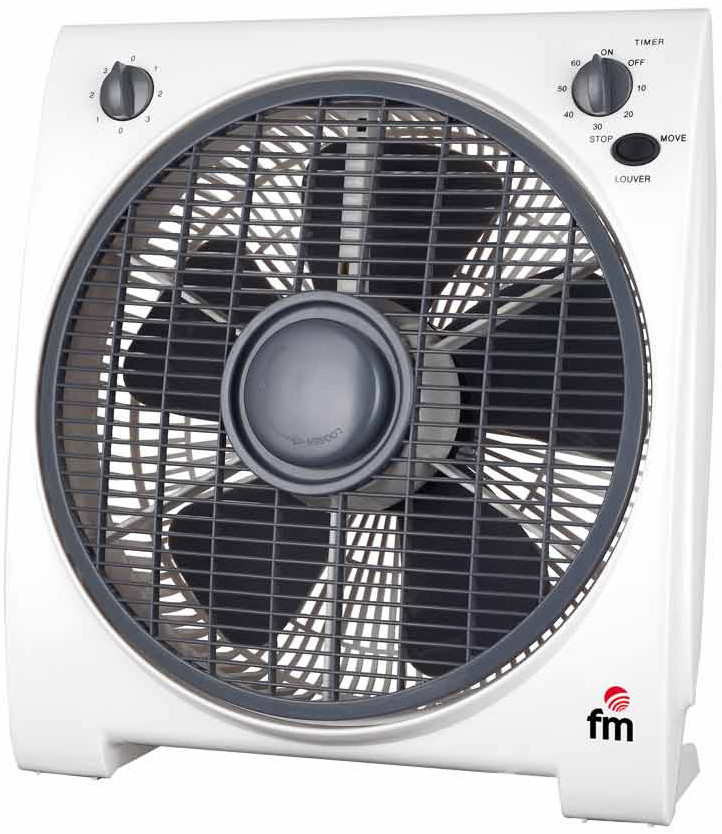 FM Box Fan BF 4