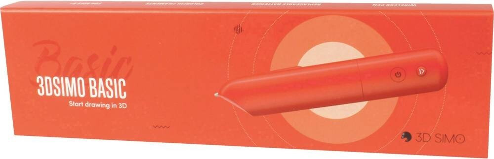 3Dsimo Basic Slim Box