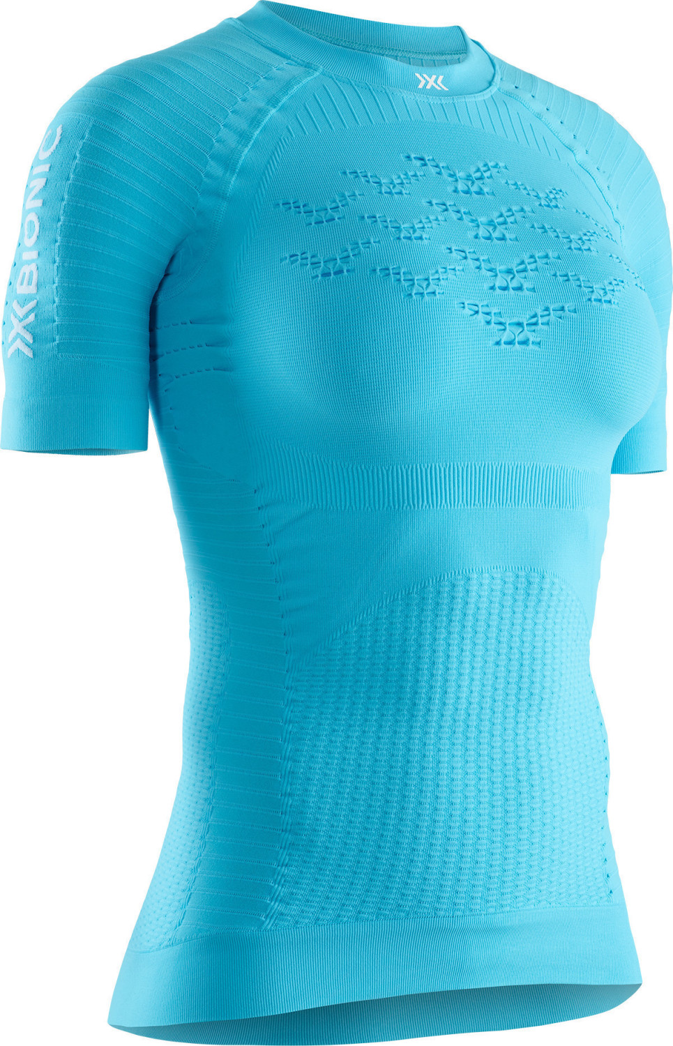 X-Bionic Effektor 4.0 Run Shirt Sh Sl Wmn