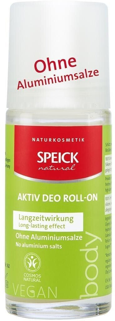 Speick Natural Active Deo Roll-on (50 ml)