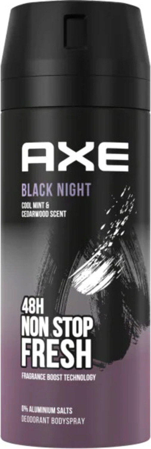 Axe Black Night Deo Spray (150 ml)