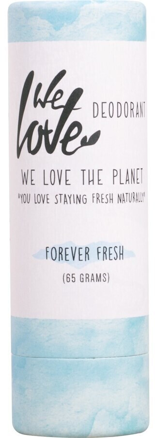 We Love The Planet Forever Fresh Natural Deo Stick (65 g)