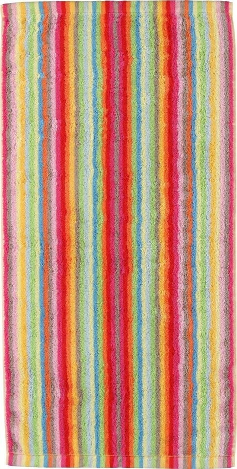 Cawö Life Style Stripes 50x100cm Multi