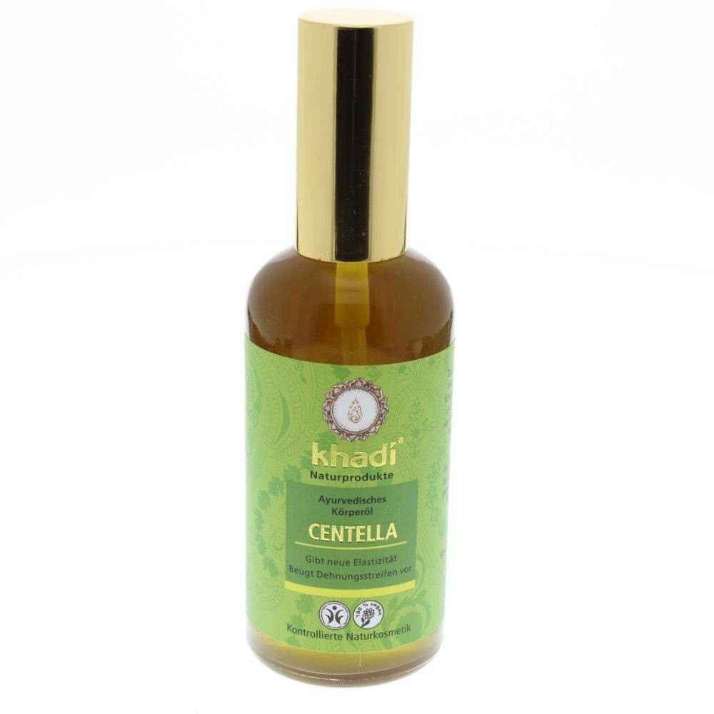 Khadi Face & Body Oil Centella (100ml)