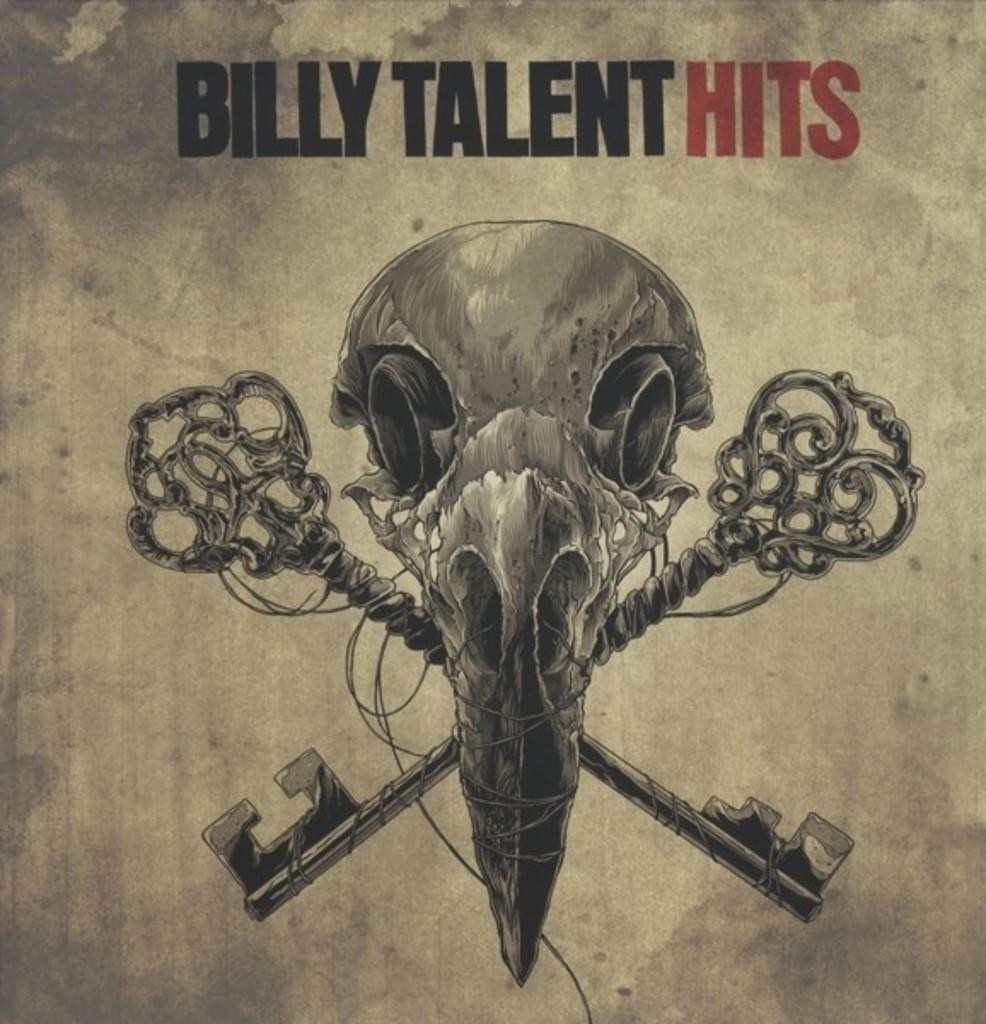 Billy Talent - Hits (Vinyl)