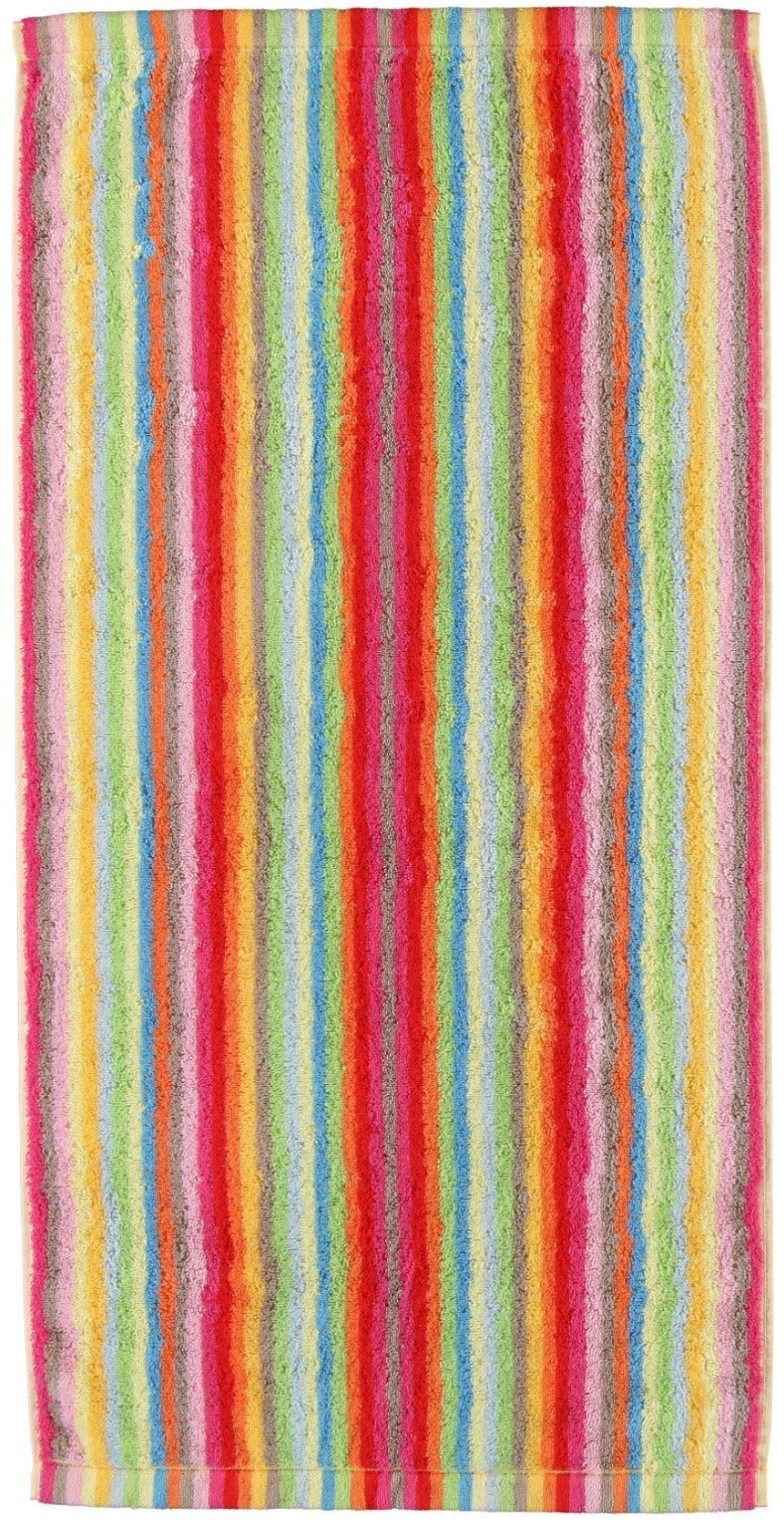 Cawö Life Style Stripes 70x140cm
