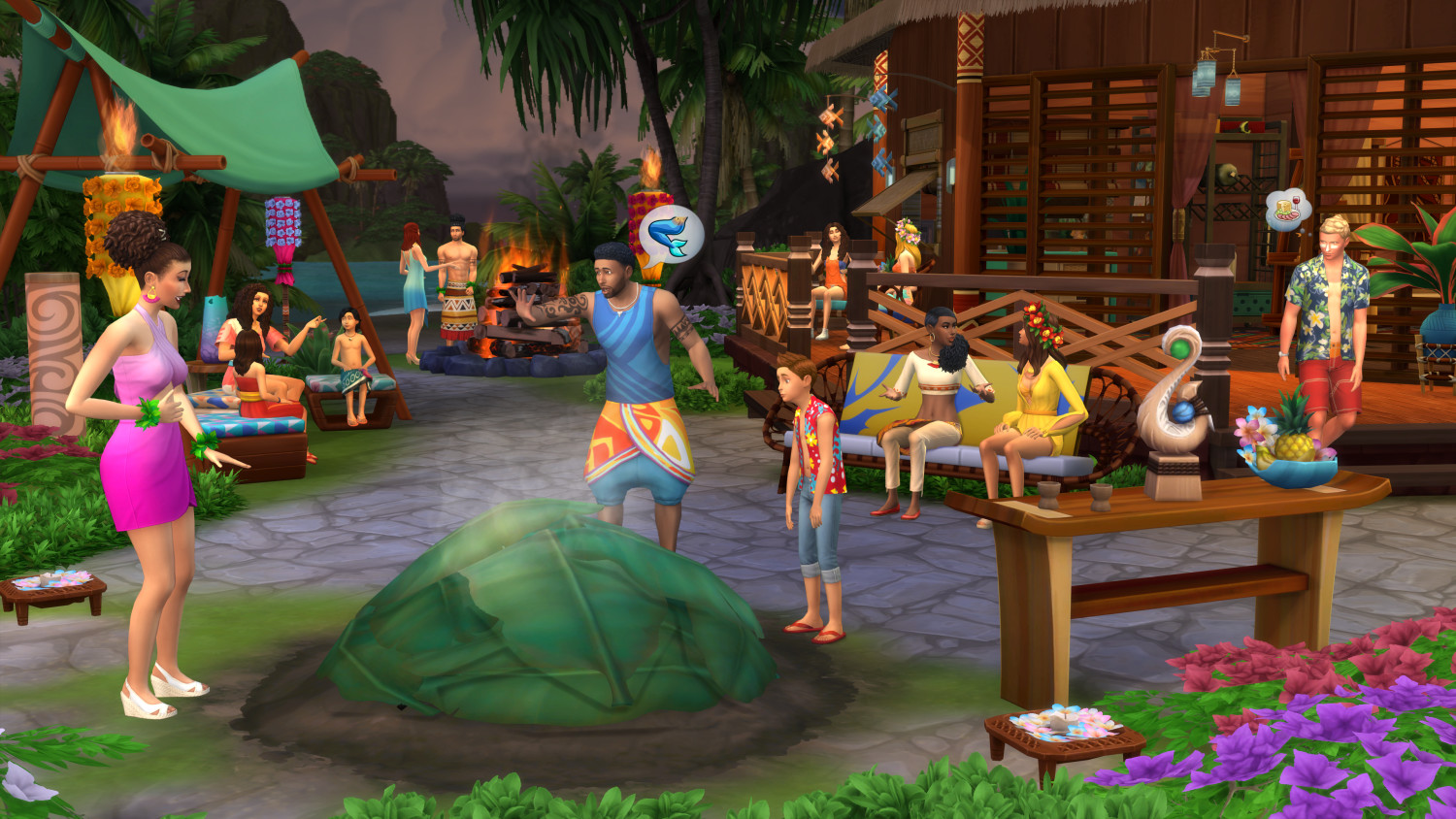 Los Sims 4 + Días de Universidad juego para PC (código descarga