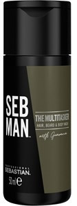 Sebastian Professional The Multitasker 3in1 Hair, Beards & Body (1000ml)