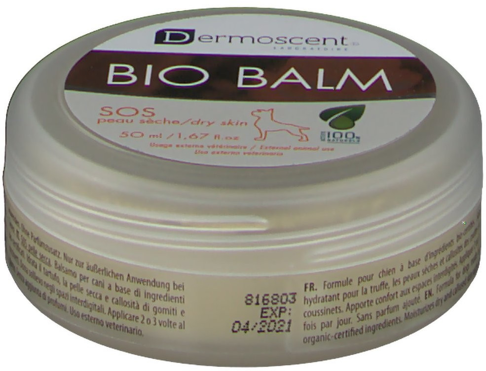 Bio deals balm dogs