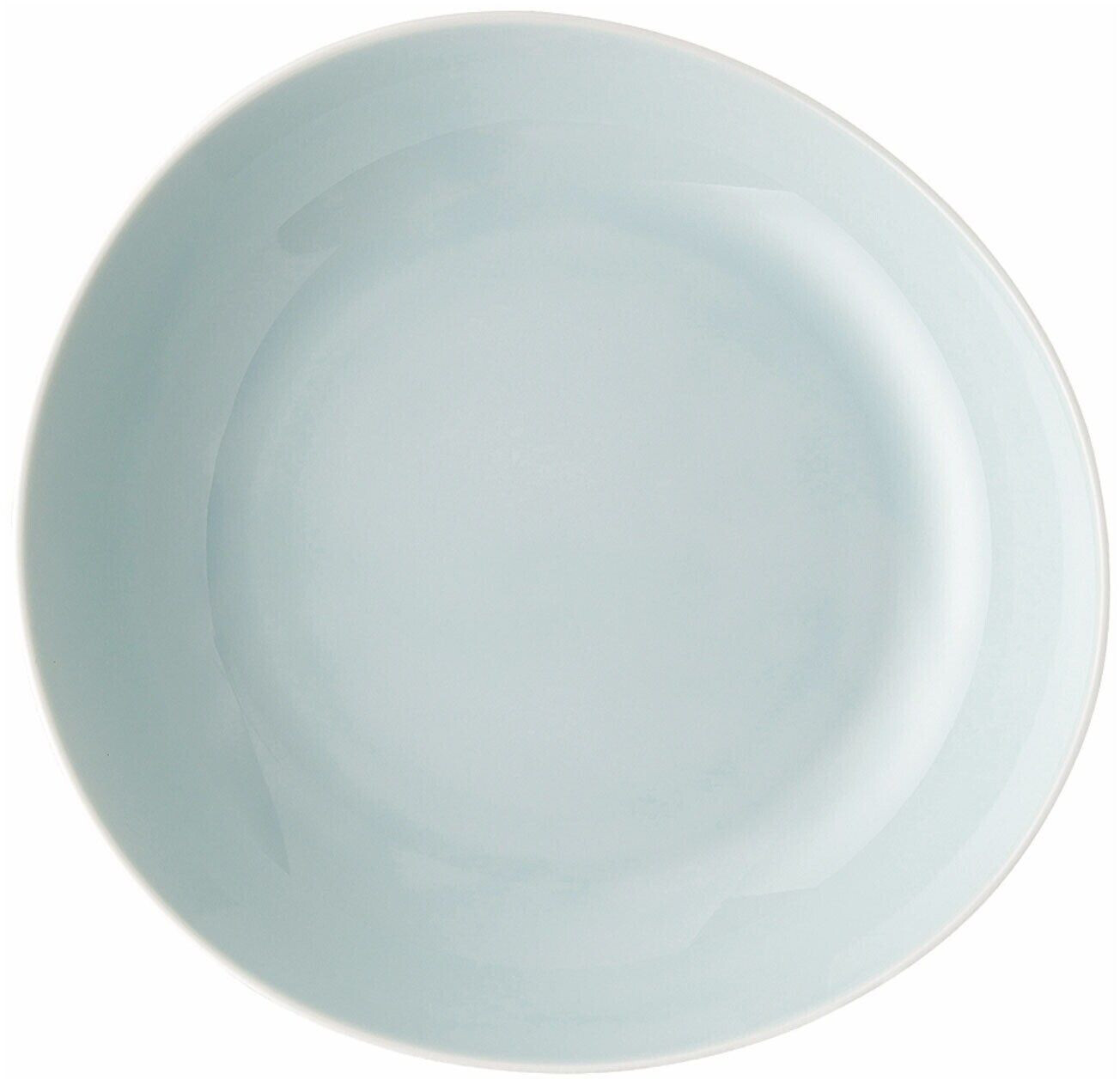 Rosenthal Junto Opal Green plate deep 22cm