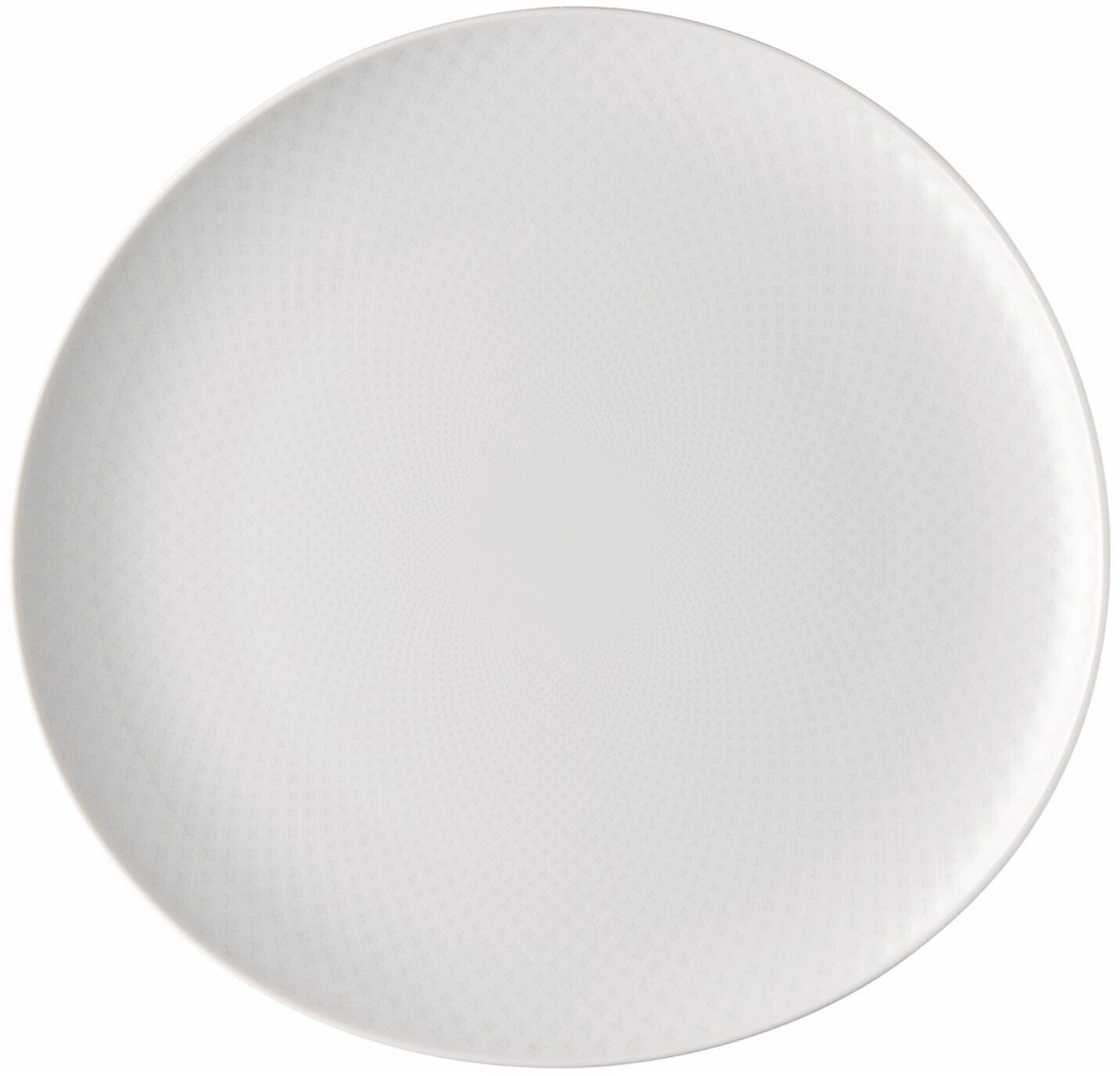 Rosenthal Junto White Dinner Plate 27cm