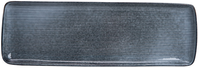 Broste Copenhagen Nordic Sea plate 12,5 x 35cm