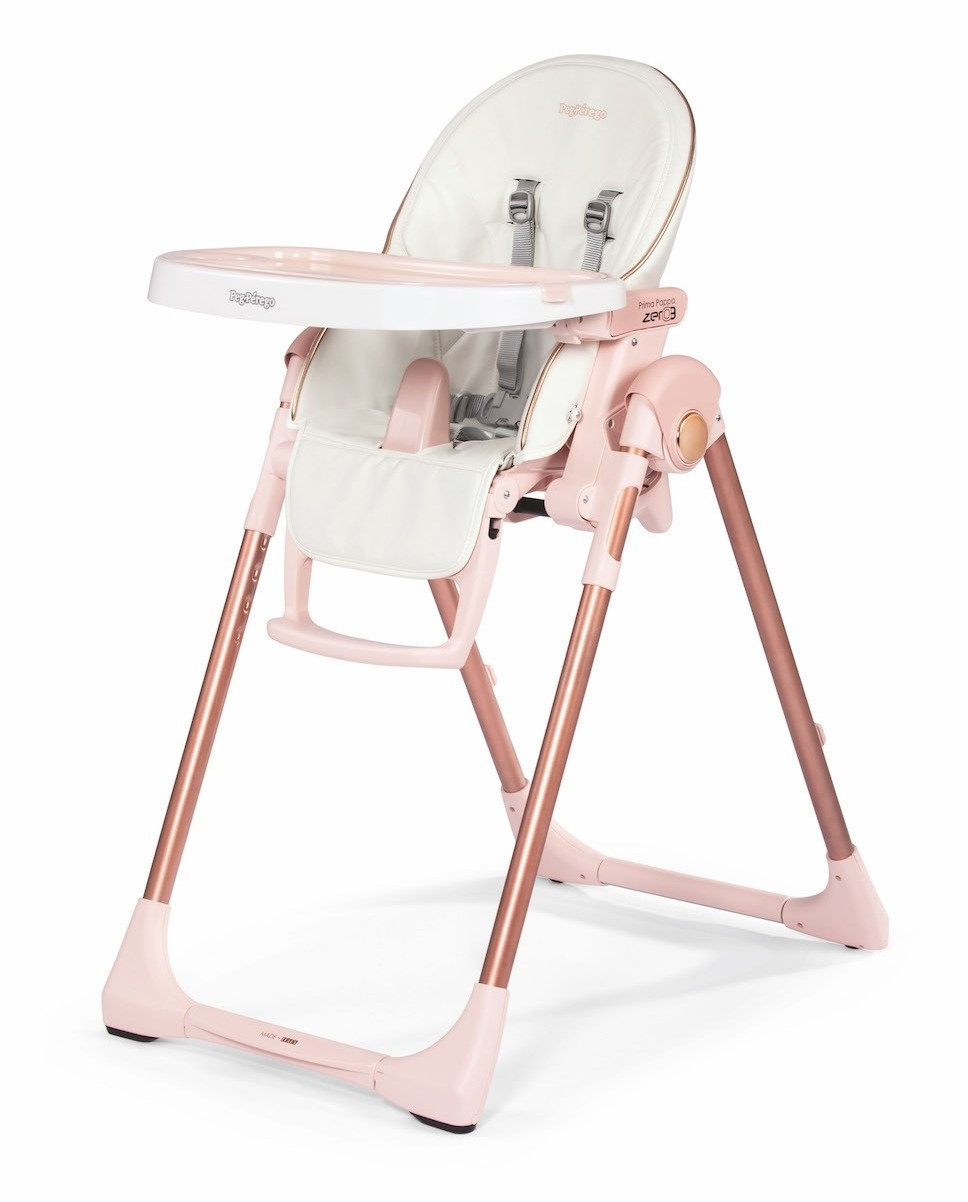 Peg Perego Prima Pappa Follow Me Mon Amour