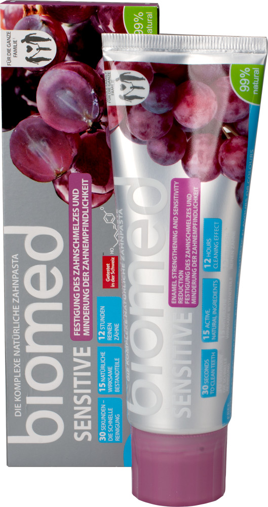 Splat Biomed Sensitive Toothpaste (100g)