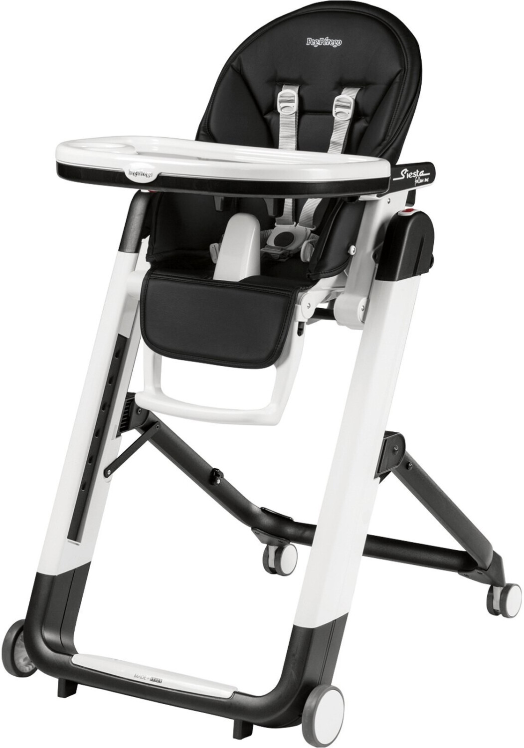 Peg Perego Siesta Follow Me Licorice Black