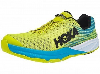 Hoka One One Evo Carbon Rocket citrus/cyan