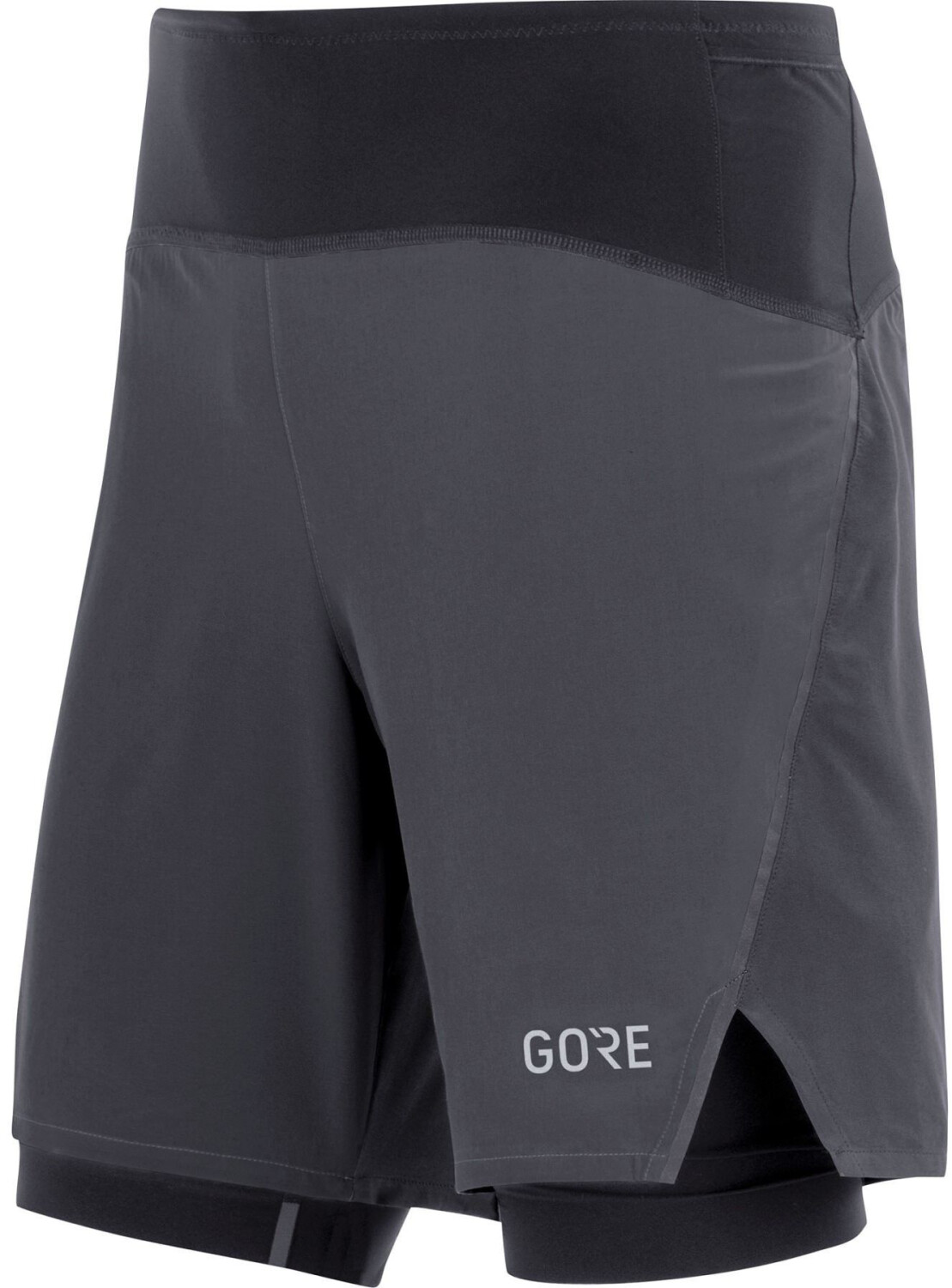 Gore R7 2in1 Shorts black desde 63,90 â¬ | Compara precios en idealo