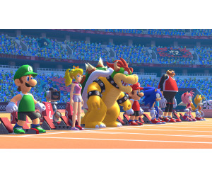 patinar Viva cadena Mario & Sonic en los Juegos Olímpicos: Tokio 2020 (Switch) desde 42,99 € |  Compara precios en idealo