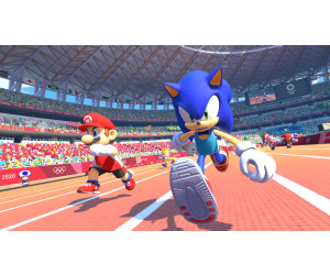 Buy Mario Sonic at the Olympic Games Tokyo 2020 Switch from