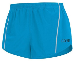 pantaloncini running split