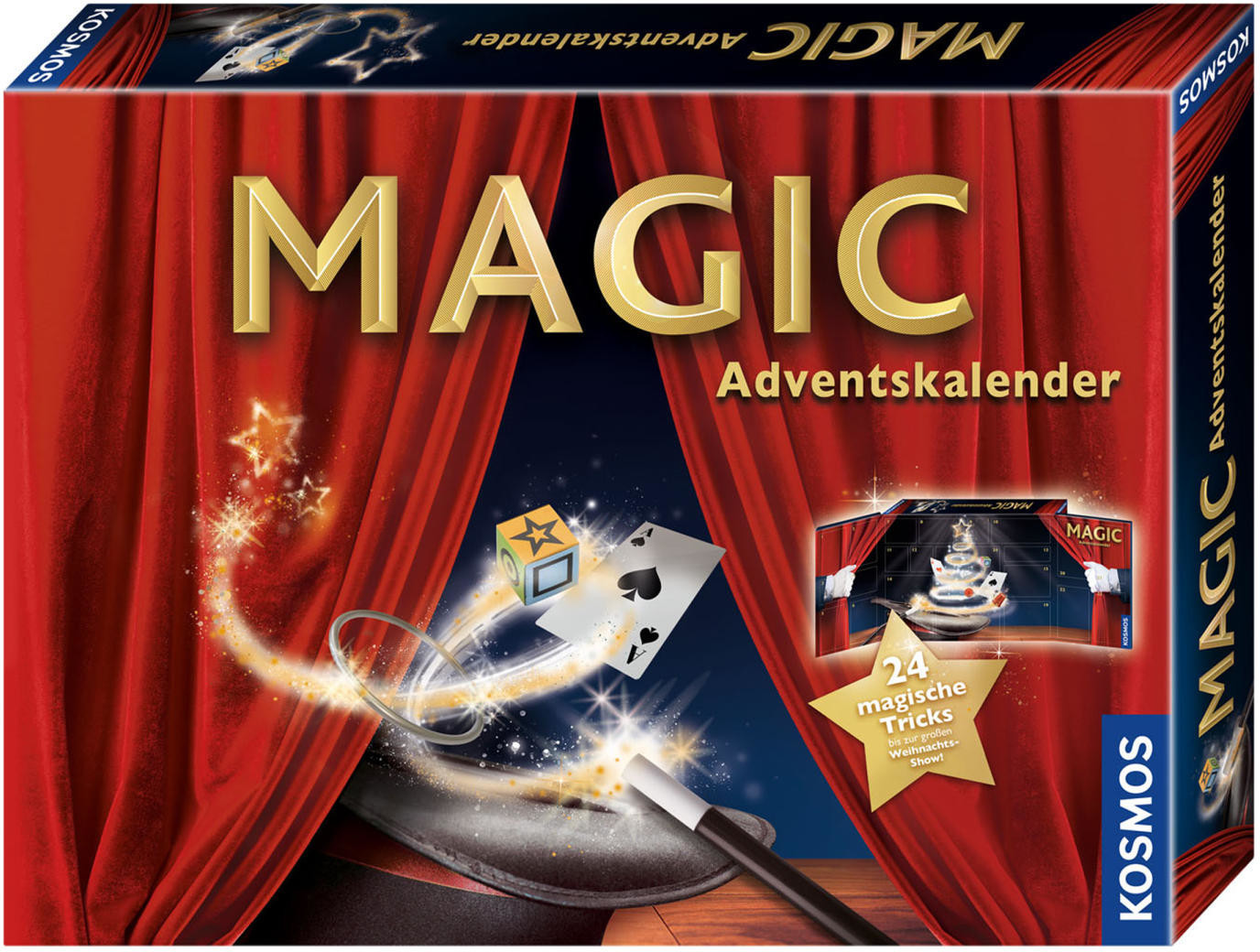 Kosmos Magic Advent Calendar 2019