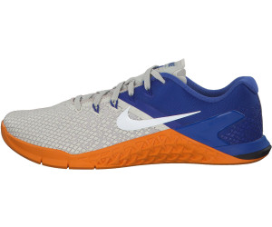nike metcon 4 xd orange